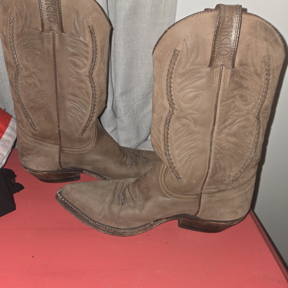 Sancho Women's Western Boots
